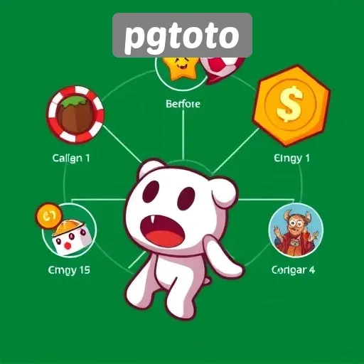 Fitur Menarik yang Ditawarkan oleh PGToto untuk Para Gamers